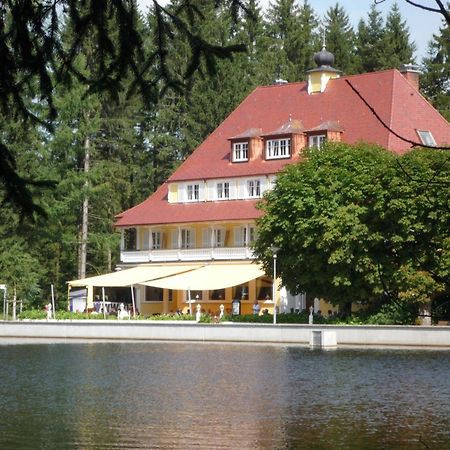 Hotel Waldsee Lindenberg im Allgäu Esterno foto