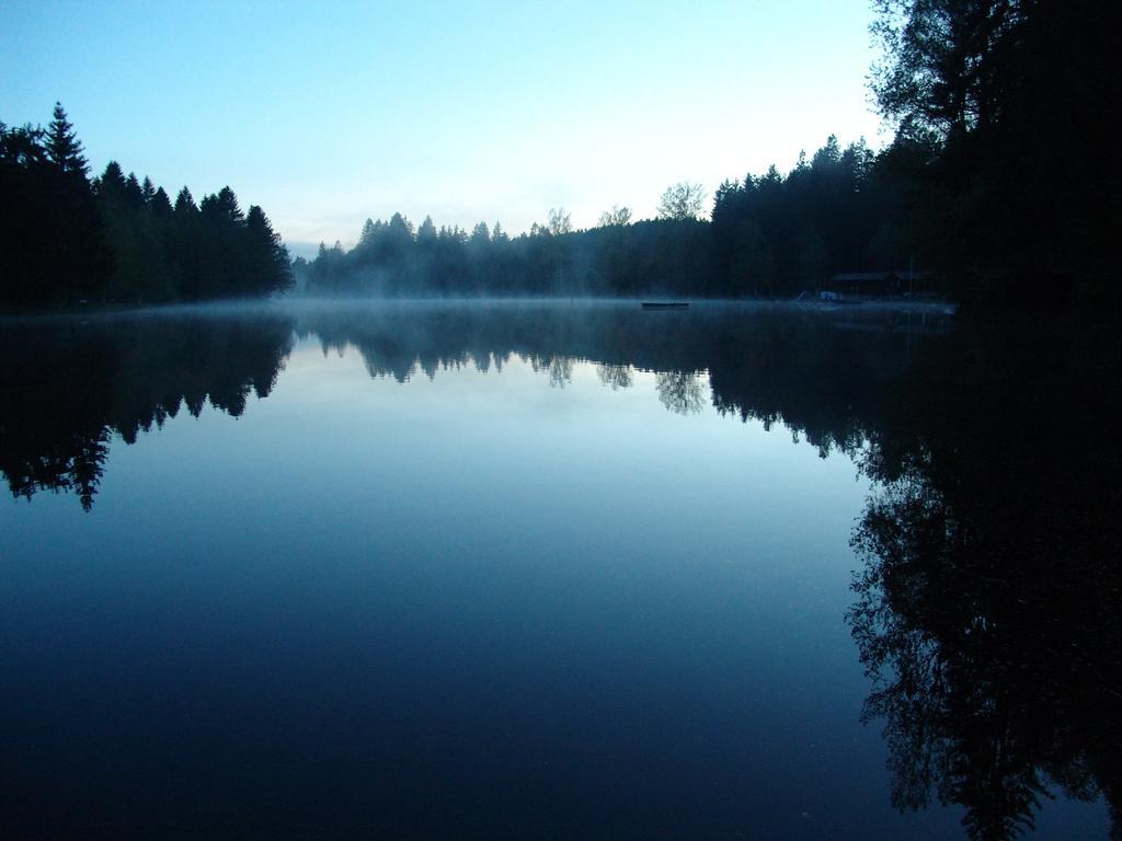Hotel Waldsee Lindenberg im Allgäu Esterno foto