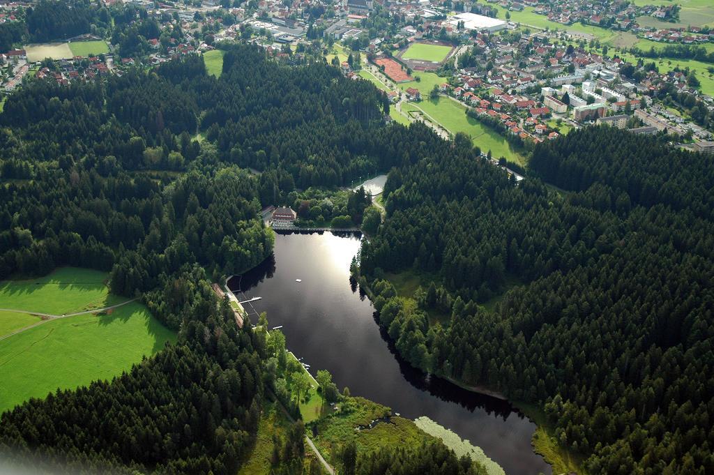 Hotel Waldsee Lindenberg im Allgäu Camera foto