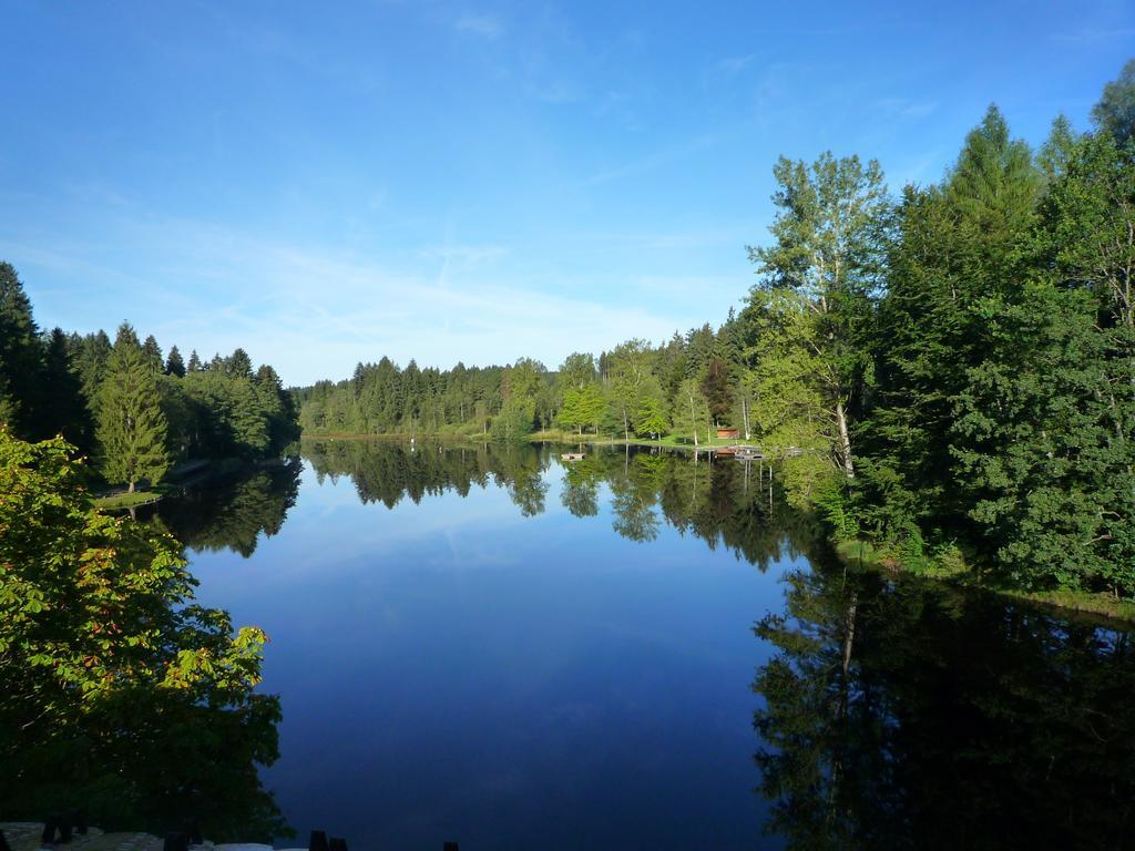 Hotel Waldsee Lindenberg im Allgäu Esterno foto