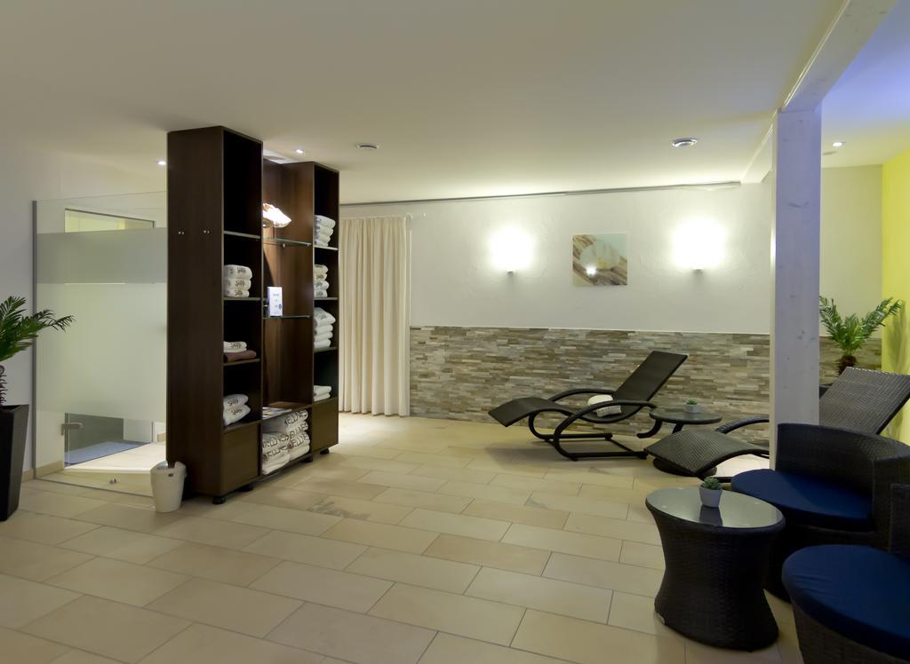 Hotel Waldsee Lindenberg im Allgäu Esterno foto