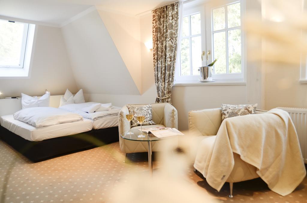 Hotel Waldsee Lindenberg im Allgäu Camera foto