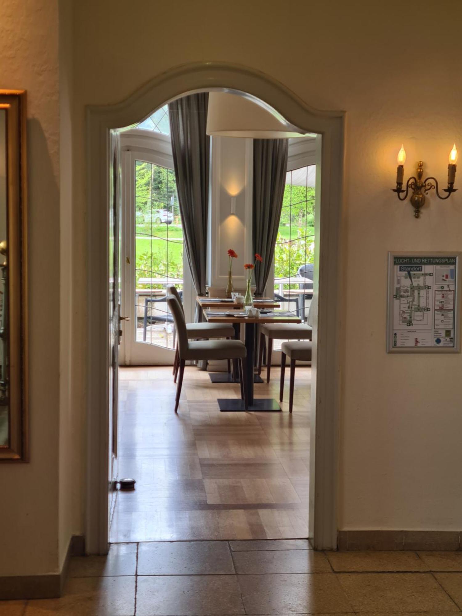Hotel Waldsee Lindenberg im Allgäu Esterno foto