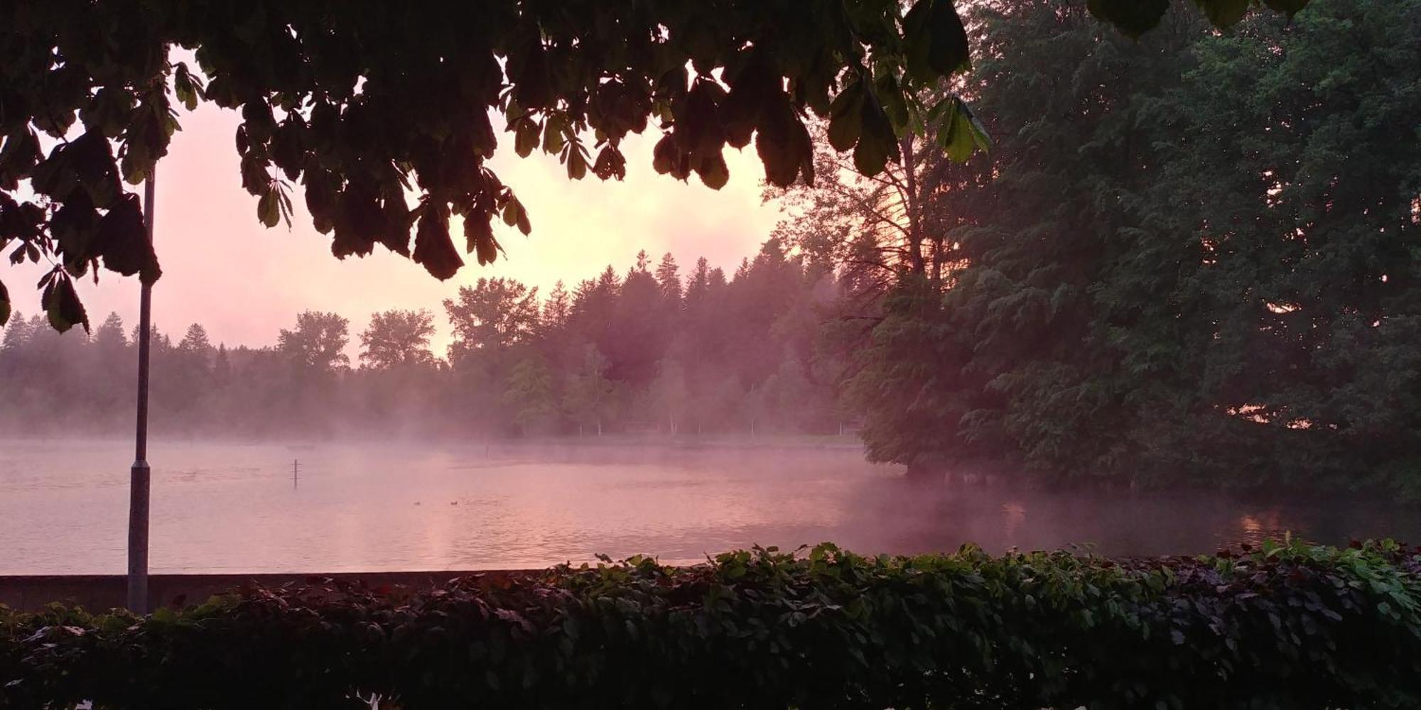 Hotel Waldsee Lindenberg im Allgäu Esterno foto